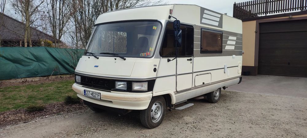 Fiat Ducato 1993