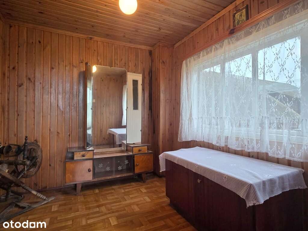 Dom do remontu 117m² | Działka 2367m²-3