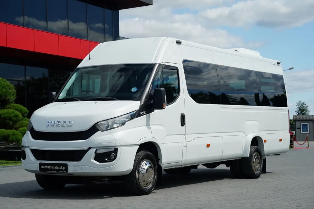 Iveco Daily 2017