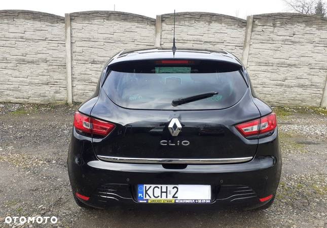 Renault Clio 1.2 16V Limited EU6 - 6