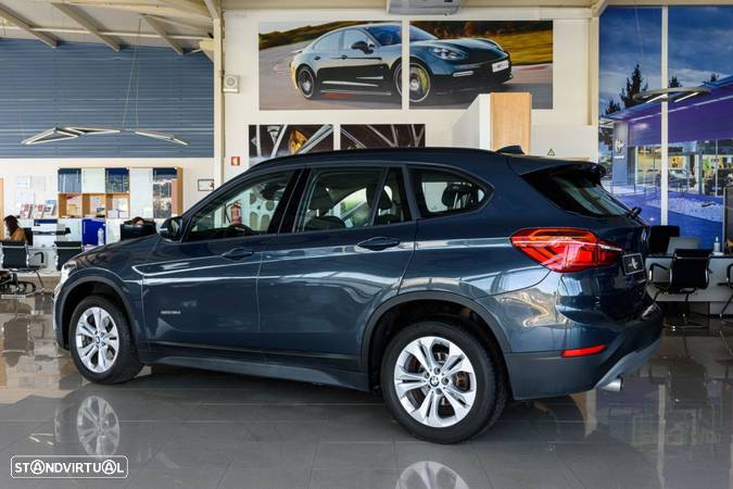 BMW X1 18 d sDrive Advantage - 3