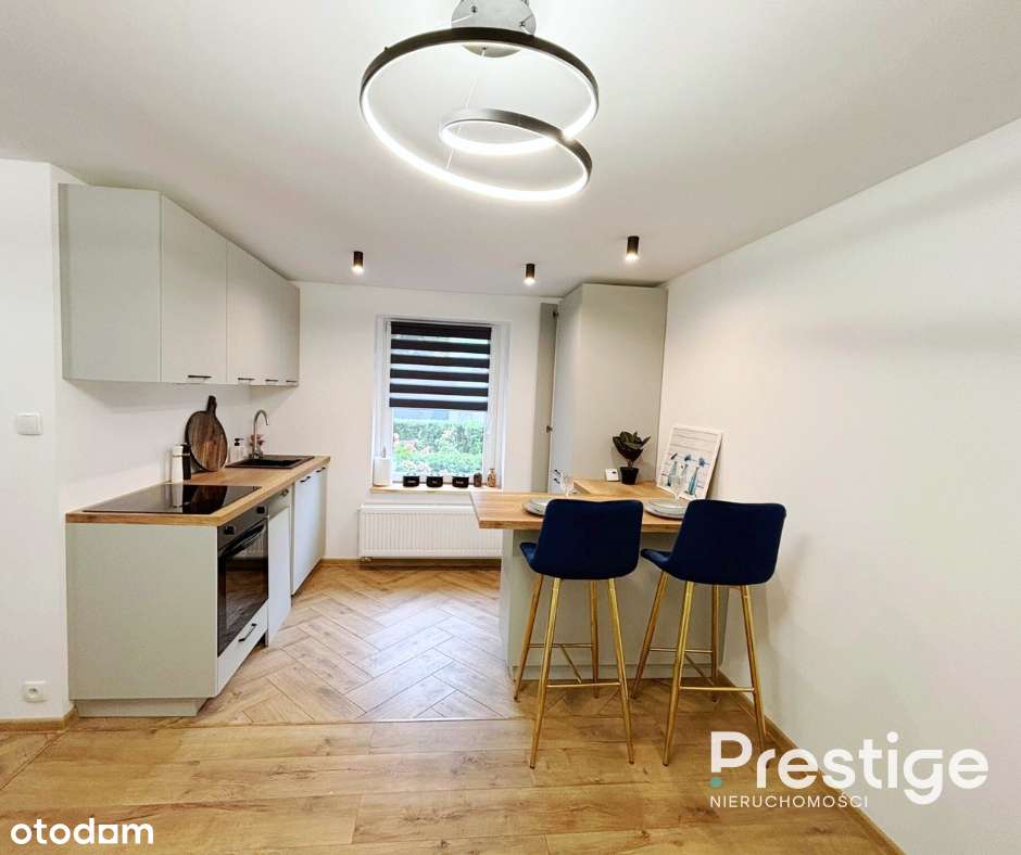 Wyremontowane i wyposażone mieszkanie na parterze - Pełny obrazek: 3/11