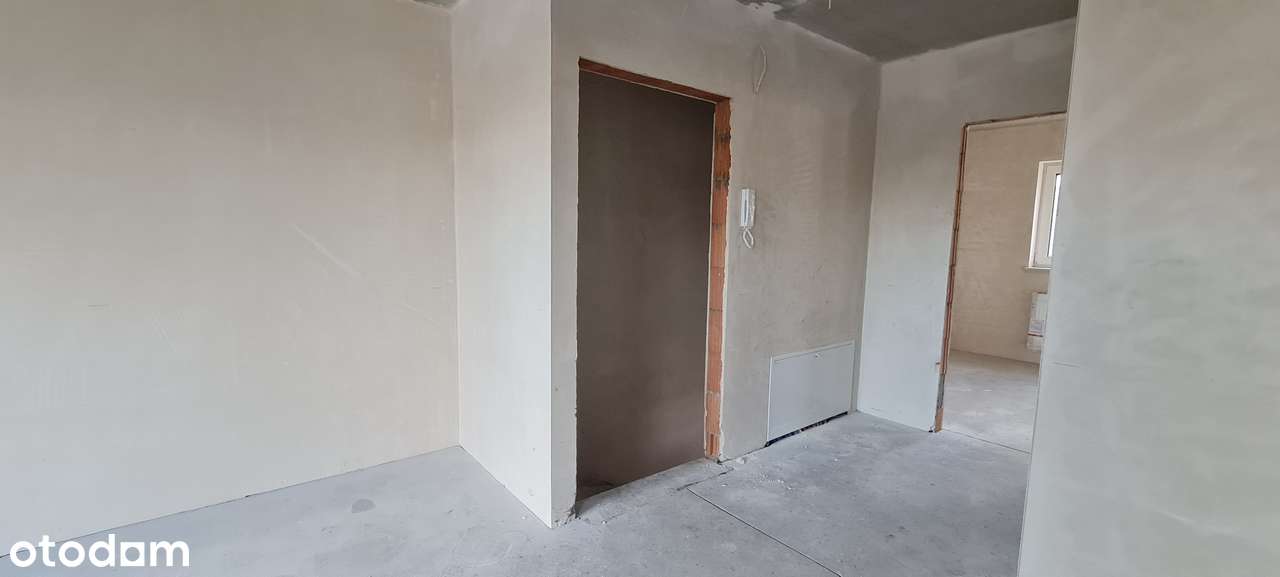 Mieszkania 2pokojowe w stanie deweloperskim z ogrodem lub balkonem!-4
