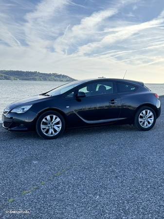 Opel Astra GTC 1.7 CDTi S/S 109g - 37