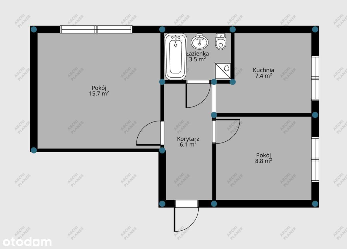Ustawne, dwustronne, niezależny układ, duże możliwość aranżacji.-0