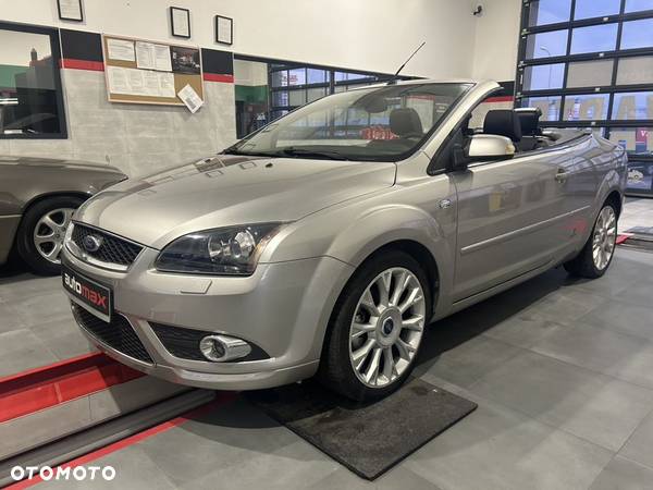 Ford Focus 2.0 TDCi FX Gold / Gold X DPF - 1