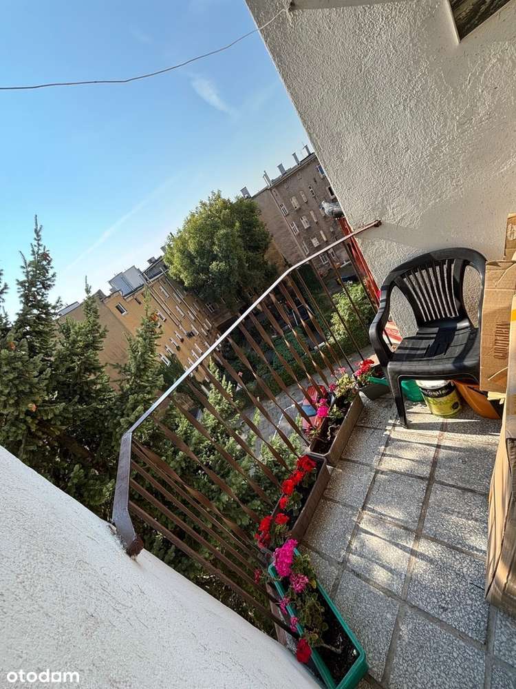 2 balkony, dobrze skomunikowane z Prawobrzeżem-11