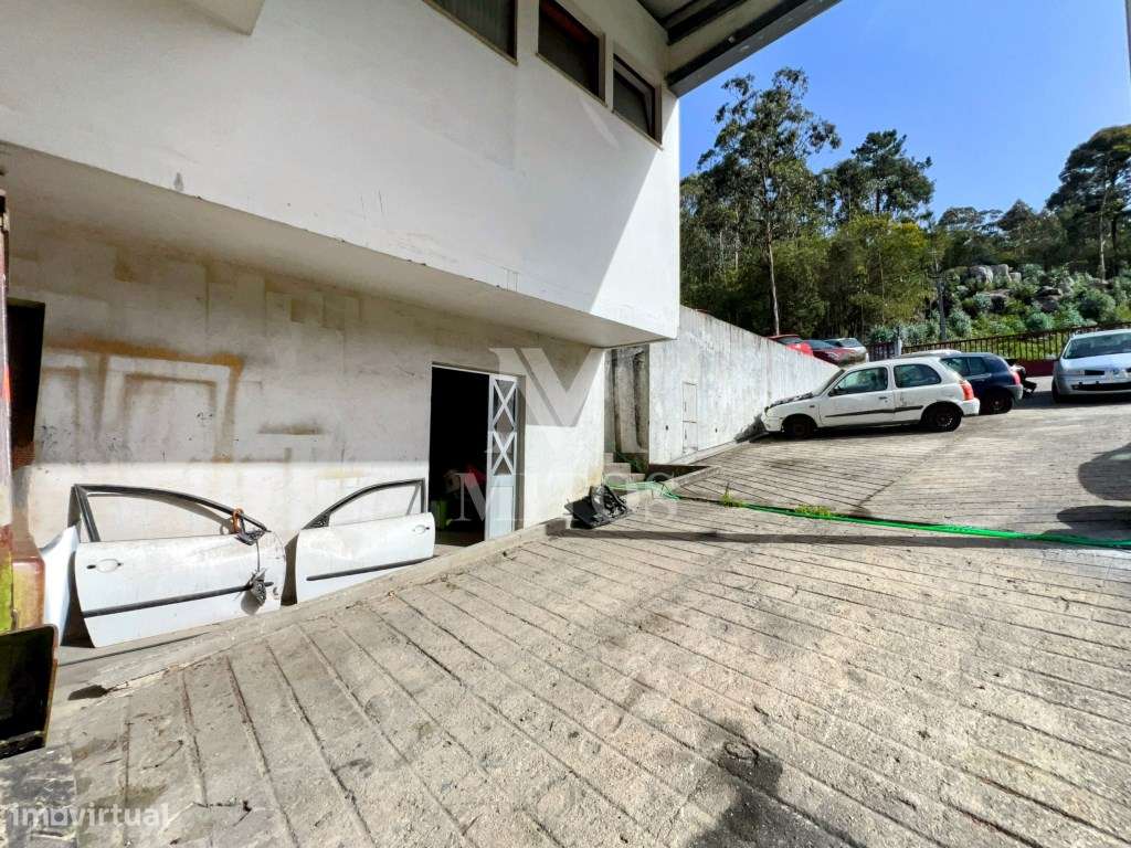 Armazém Industrial para venda em Castelo do Neiva, Viana do Castelo-17