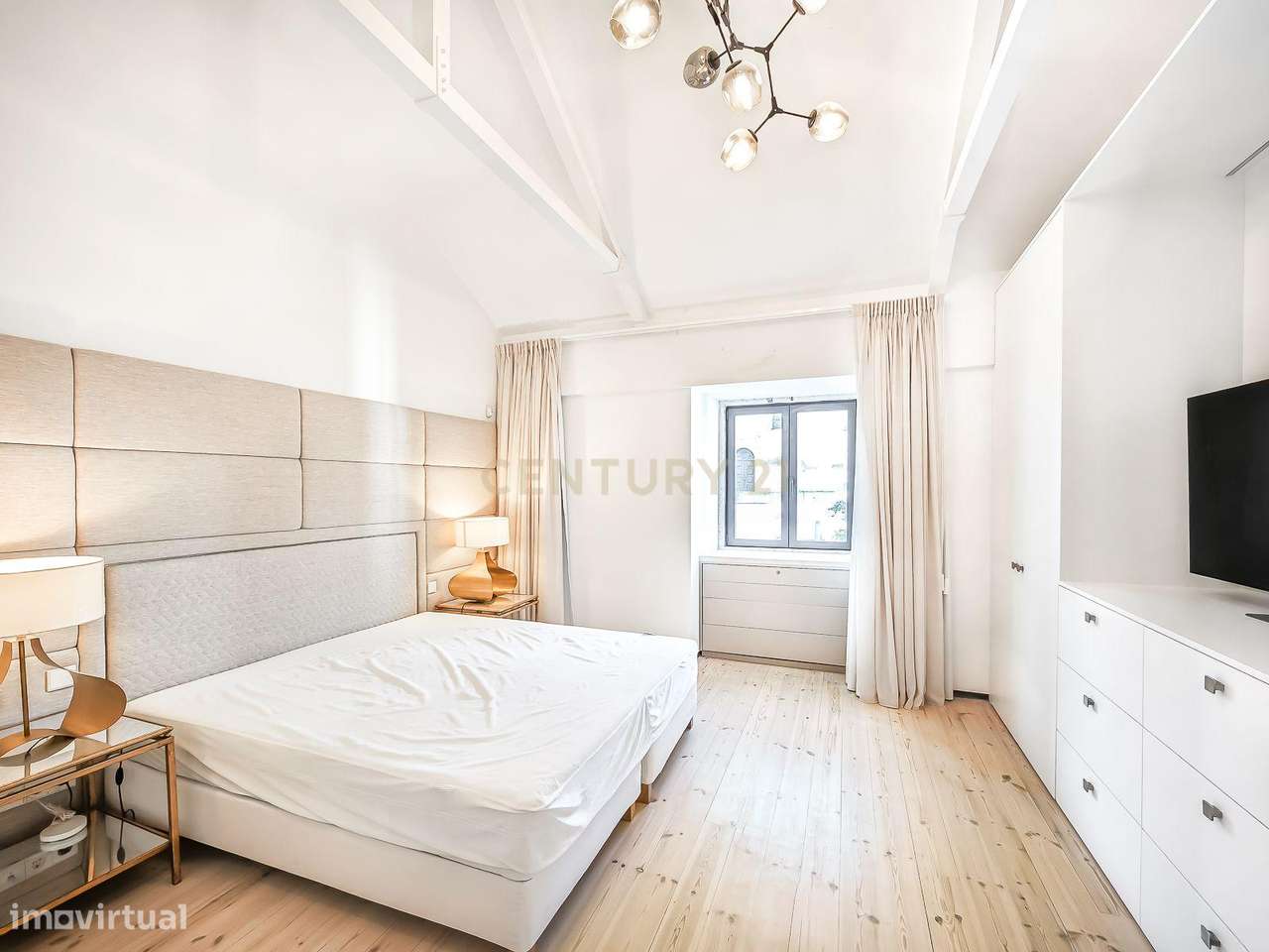 Apartamento Duplex Exclusivo no Palácio Cruz da Pedra — Lisboa - Grande imagem: 2/55