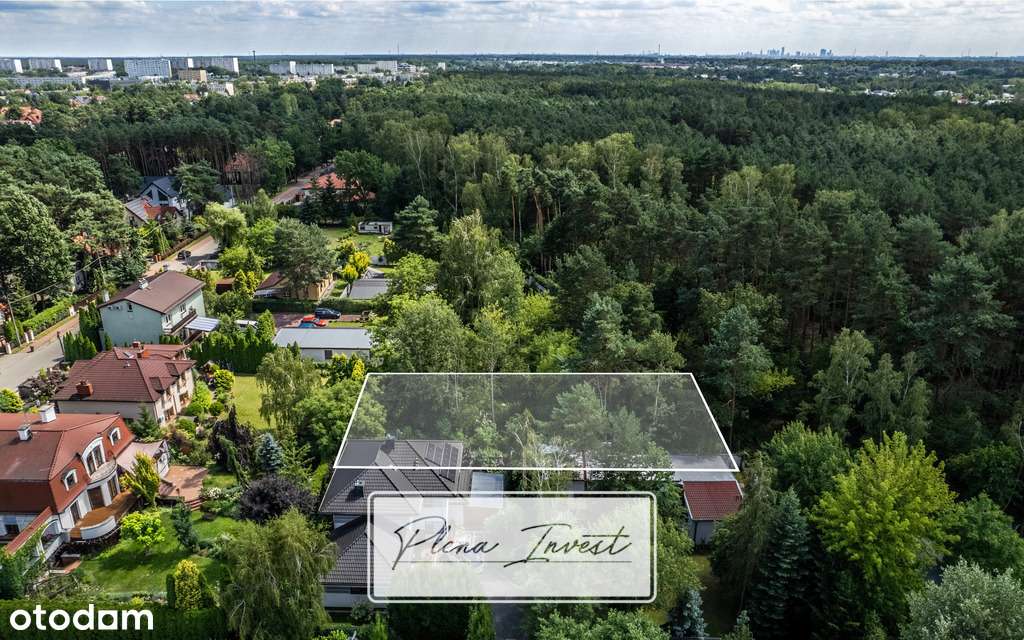 Ustawna działka budowlana w Legionowie - Pełny obrazek: 4/16