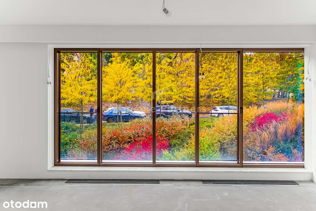 Apartament z widokiem na zieleń Rotunda Dynasy - Pełny obrazek: 5/20