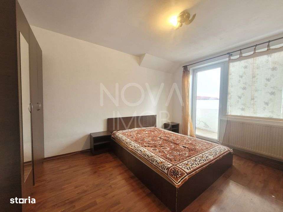 Apartament 3 camere, tip mansarda pe un singur nivel - Strand - Imagine principală: 2/6