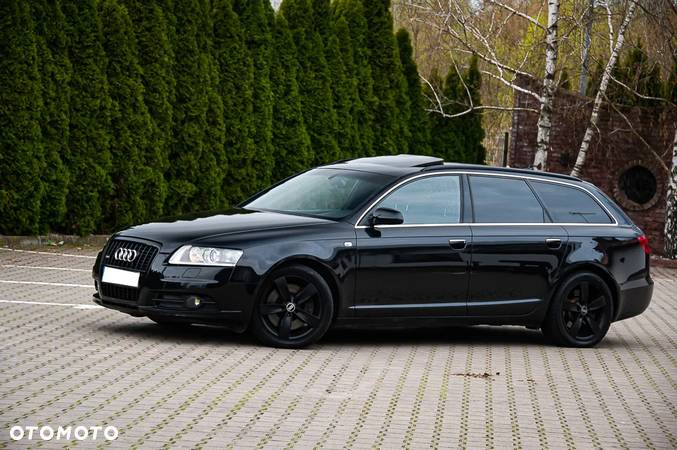 Audi A6 3.0 TDI Quattro Tiptronic - 9