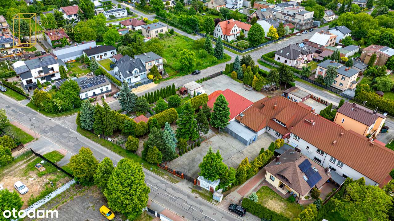 Atrakcyjna i dobrze skomunikowana działka budowlana-16