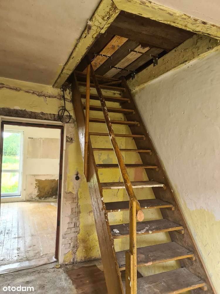 Dom w zabudowie szeregowej - Pełny obrazek: 4/6