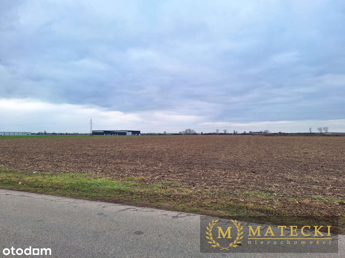 Działka AG  - 7 km od Poznania-2