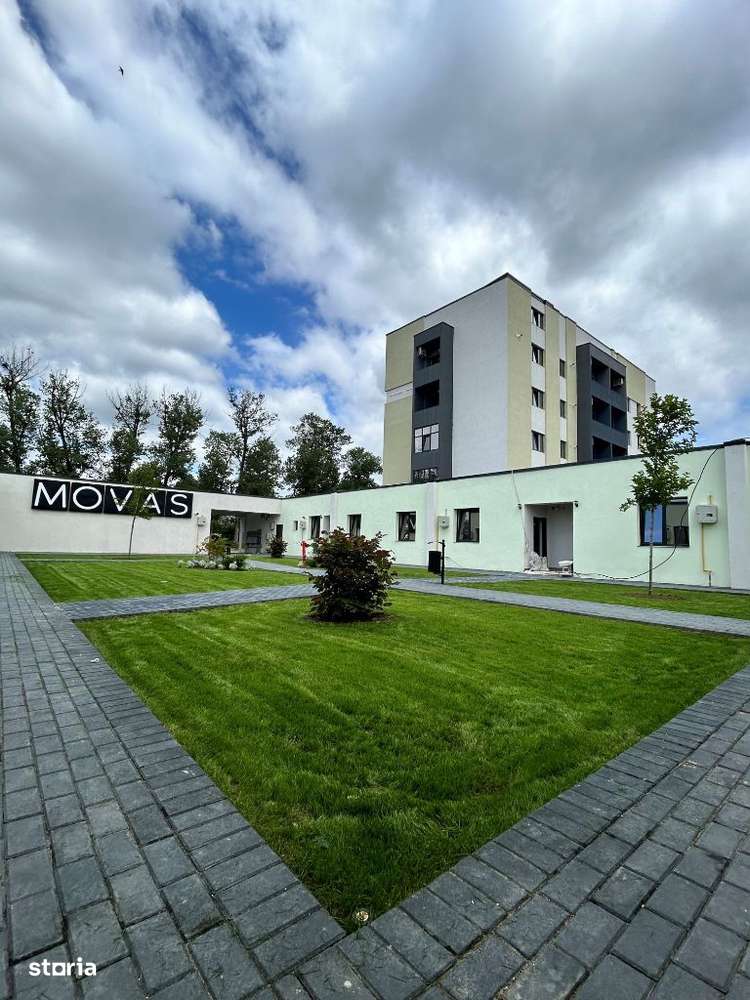 Apartament IN SITE 2 - (U6) - CU SUPANTA - Etaj 4 - MOVAS-19