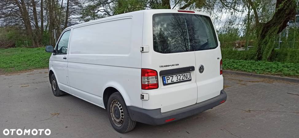 Volkswagen Transporter T5 - 8