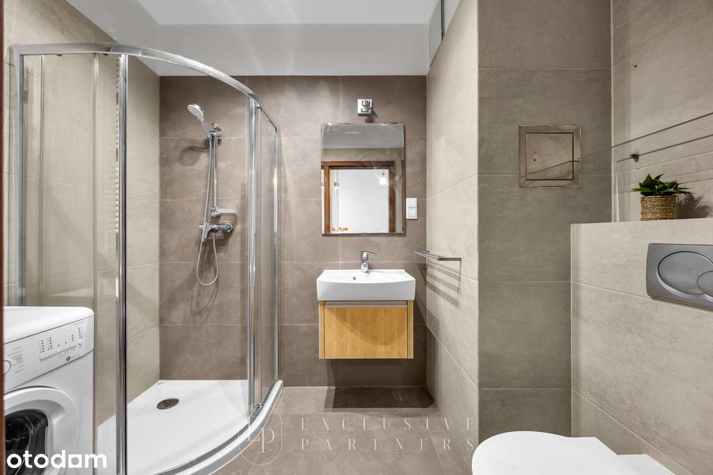 2-pokojowe mieszkanie na Woli | ul. Giełdowa-13