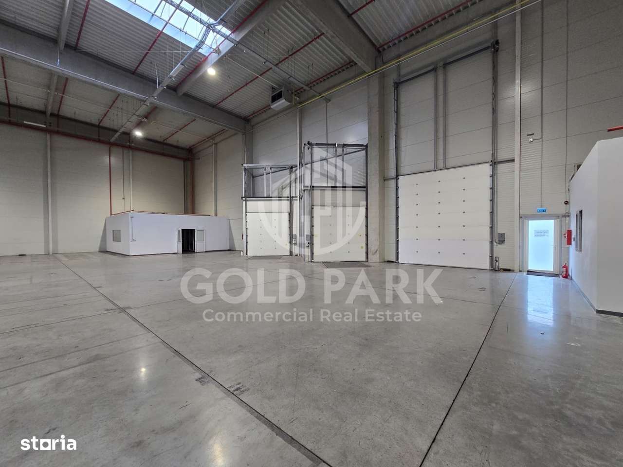 Spatiu Industrial - Apahida - 3253 mp Depozitare - ISU- Clasa A - Imagine principală: 4/20
