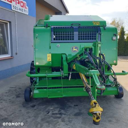 John Deere 644 Premium Prasa Walcowa 575 premium 578 super stan roland - 3