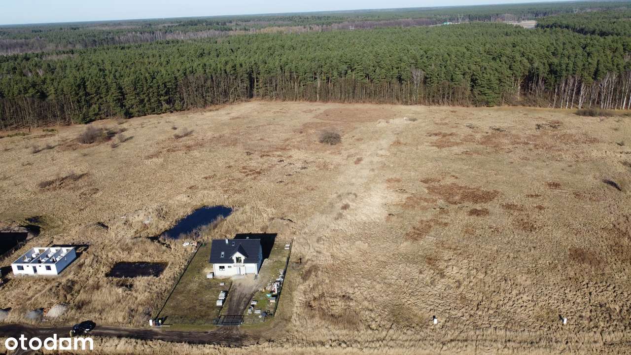 Działka z warunkami zabudowy - Żdżary.-6