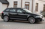 Audi A3 2.0 TFSI Sportback quattro S tronic design - 15