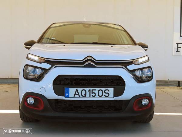 Citroën C3 1.5 BlueHDi C-Series - 27