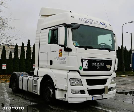 MAN TGX - 3