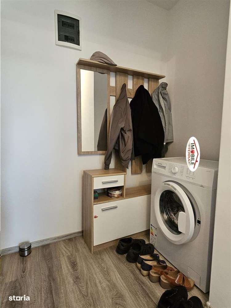 Apartament nou cu priveliste, mobilat si utilat in cartierul Magnolia-11