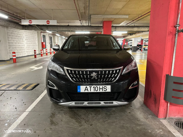 Peugeot 3008 BlueHDi 120 EAT6 Stop & Start Active - 7