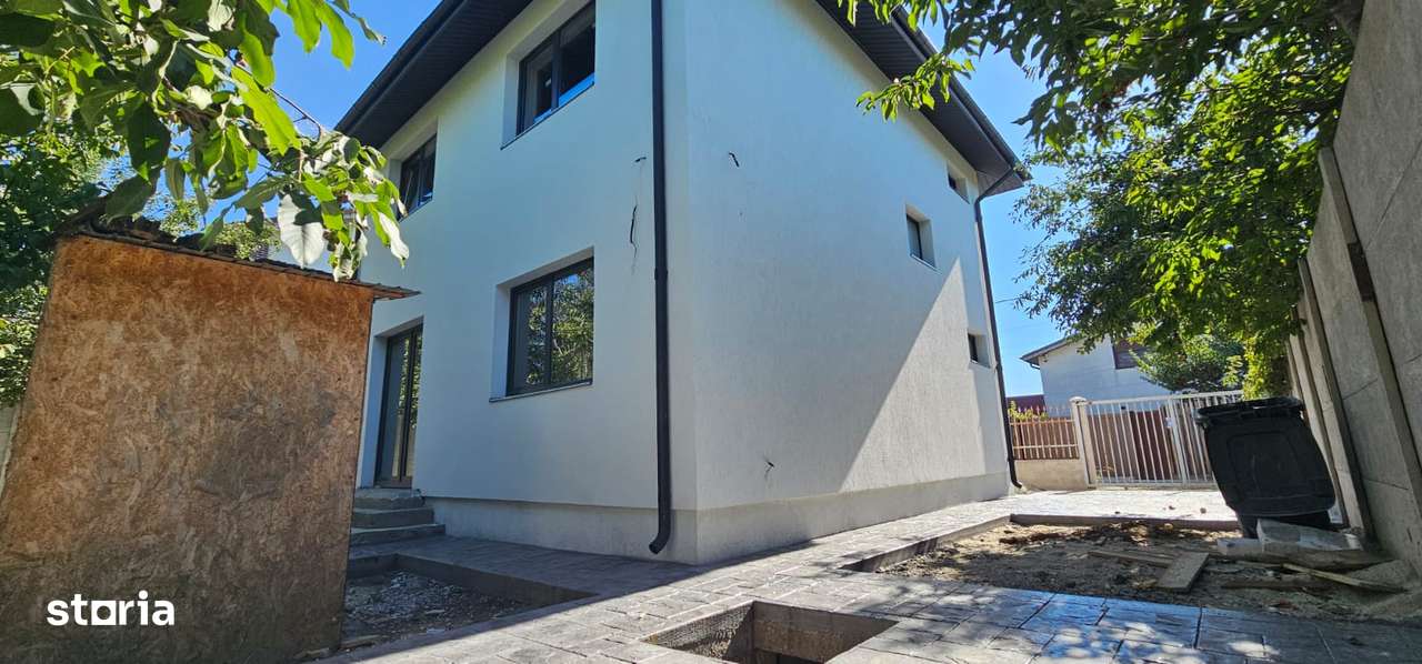 Casa/Vila individuala 4 camere-300 m de blv./Com.Berceni - Imagine principală: 5/7