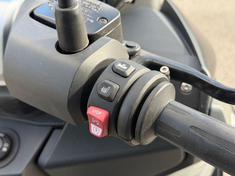 BMW C 400 GT