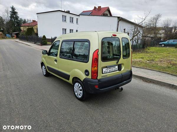 Renault Kangoo - 6