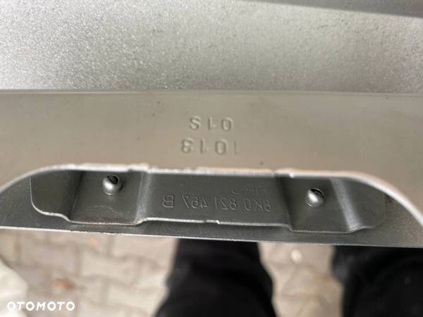 AUDI A4 B8 LIFT BŁOTNIK PRZEDNI LEWY - 6