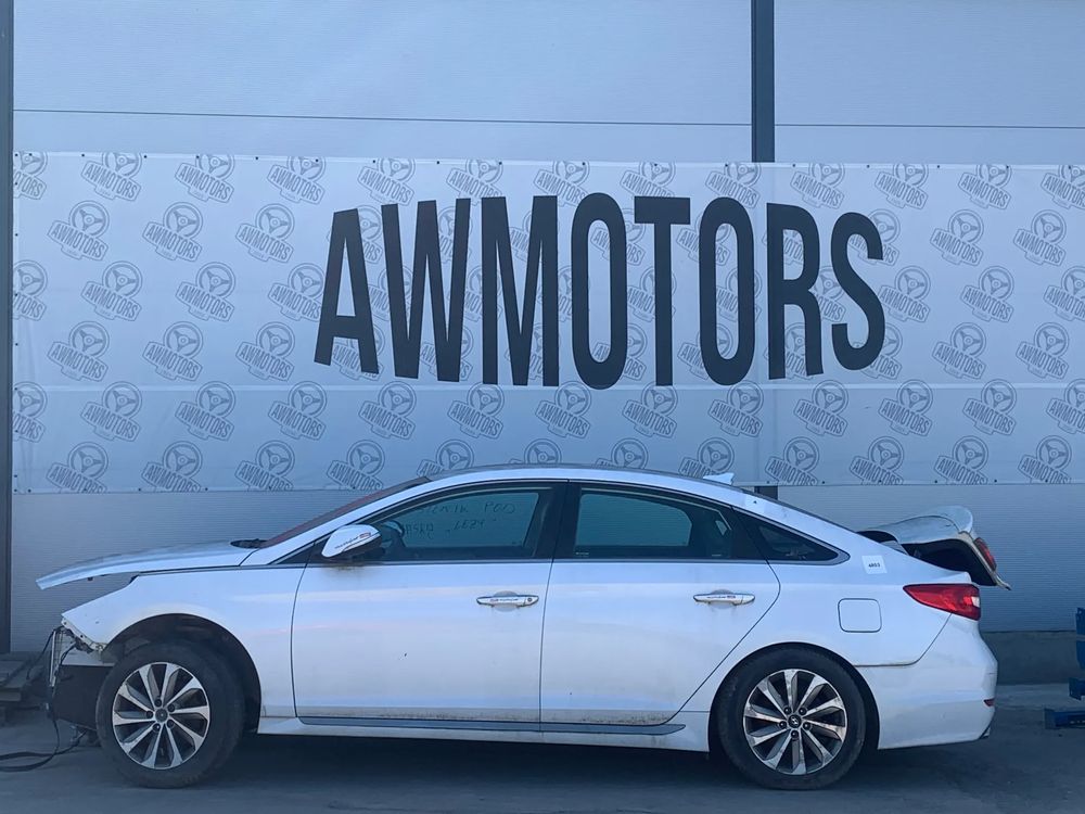 HYUNDAI SONATA 2015