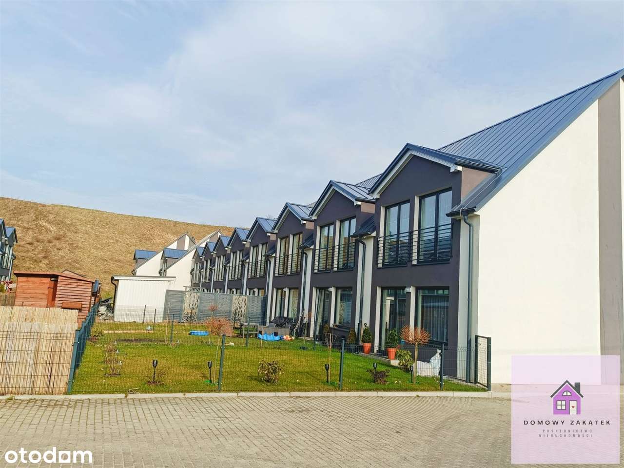 Funkcjonalne domy w zabudowie szeregowej - Pełny obrazek: 5/15