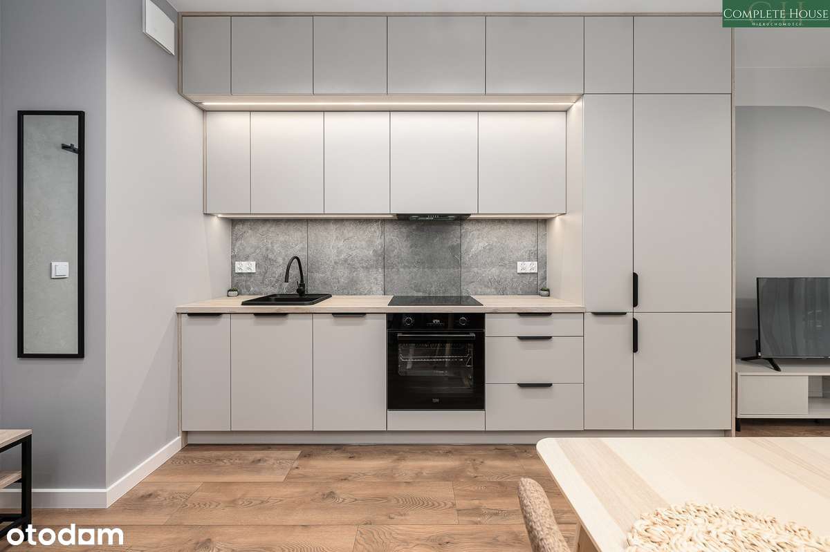 Nowe 2 Pokoje 35 m2 z Parkingiem | ul. Chełmżyńska - Pełny obrazek: 5/20