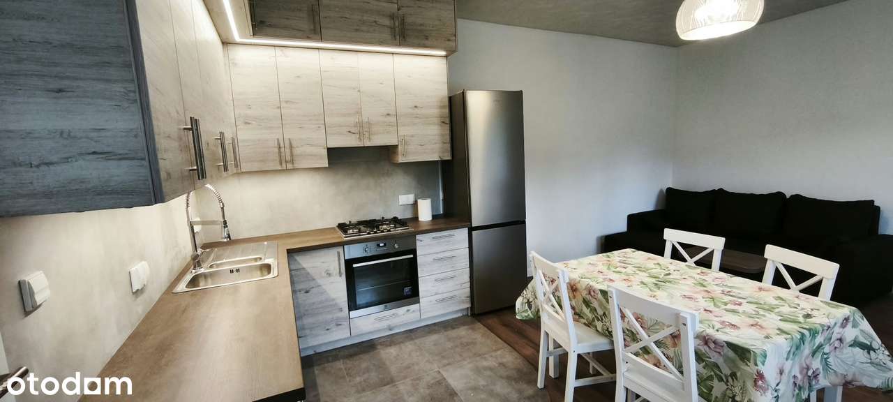 BEZCZYNSZOWE 52 m² + zabudowana weranda 22 m² | 3 min PKP | parking