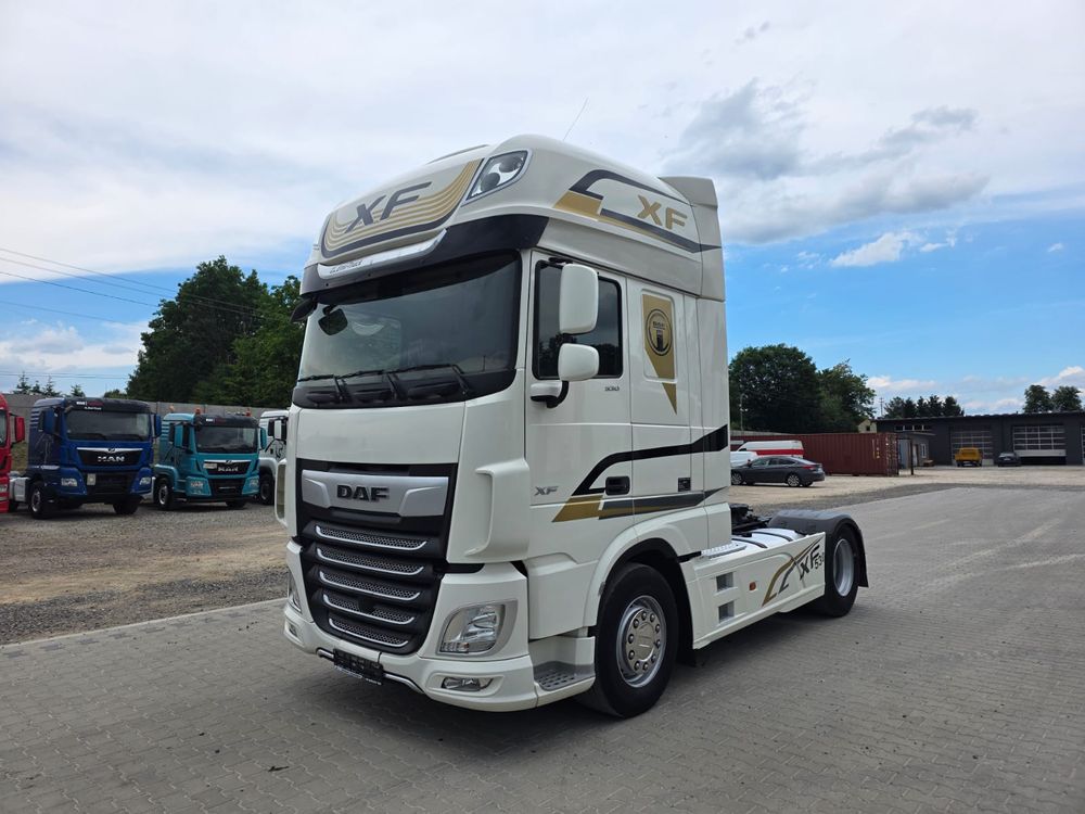 DAF XF 2019