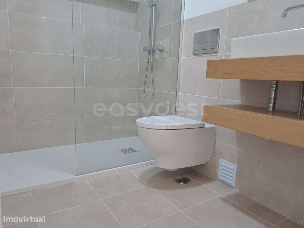 Moradia T3 em construção c/ garagem e piscina na Quinta da Amizade - Grande imagem: 4/40