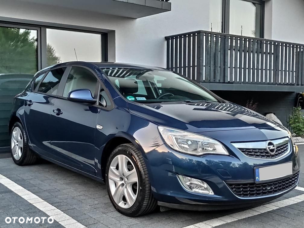 Opel Astra 1.4 Turbo Active - 4