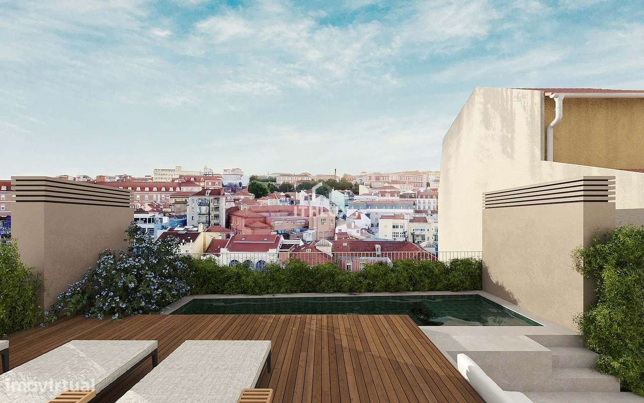 Graça Living - Alma de Lisboa - Para construção - Grande imagem: 4/19