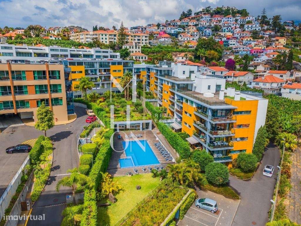 Apartamento T3 situado no condomínio privado da Quinta de São João-1