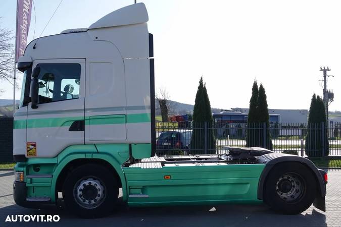 Scania R 450 / RETARDER / I-PARK COOL / FĂRĂ EGR / NAVI / AN 2017 / IMPORTAT - 6