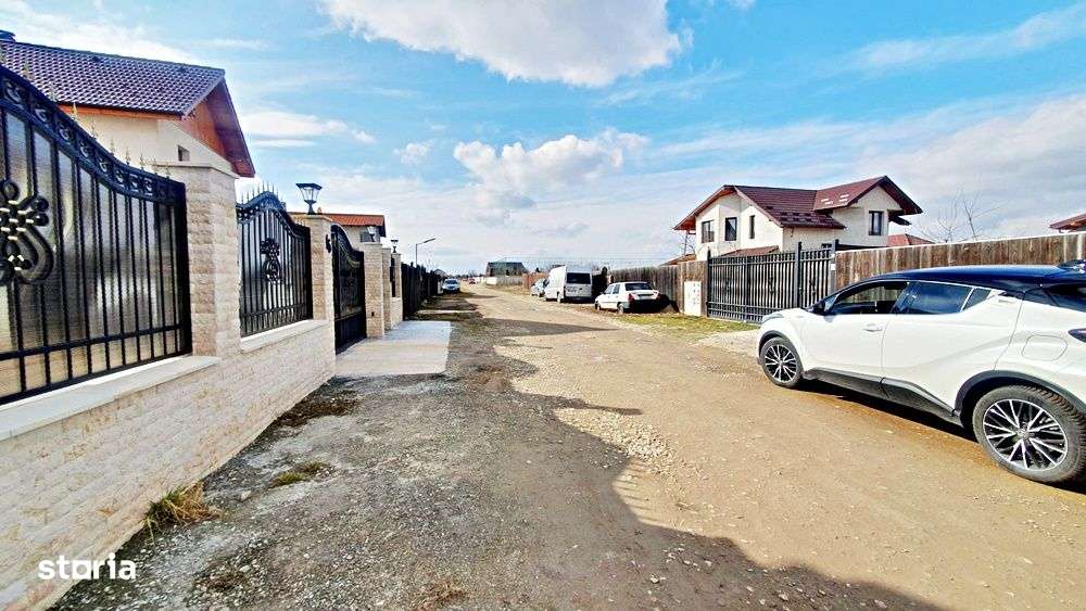 Parcela de 629mp in Harman pe str. Decebal, 65 euro/mp-8