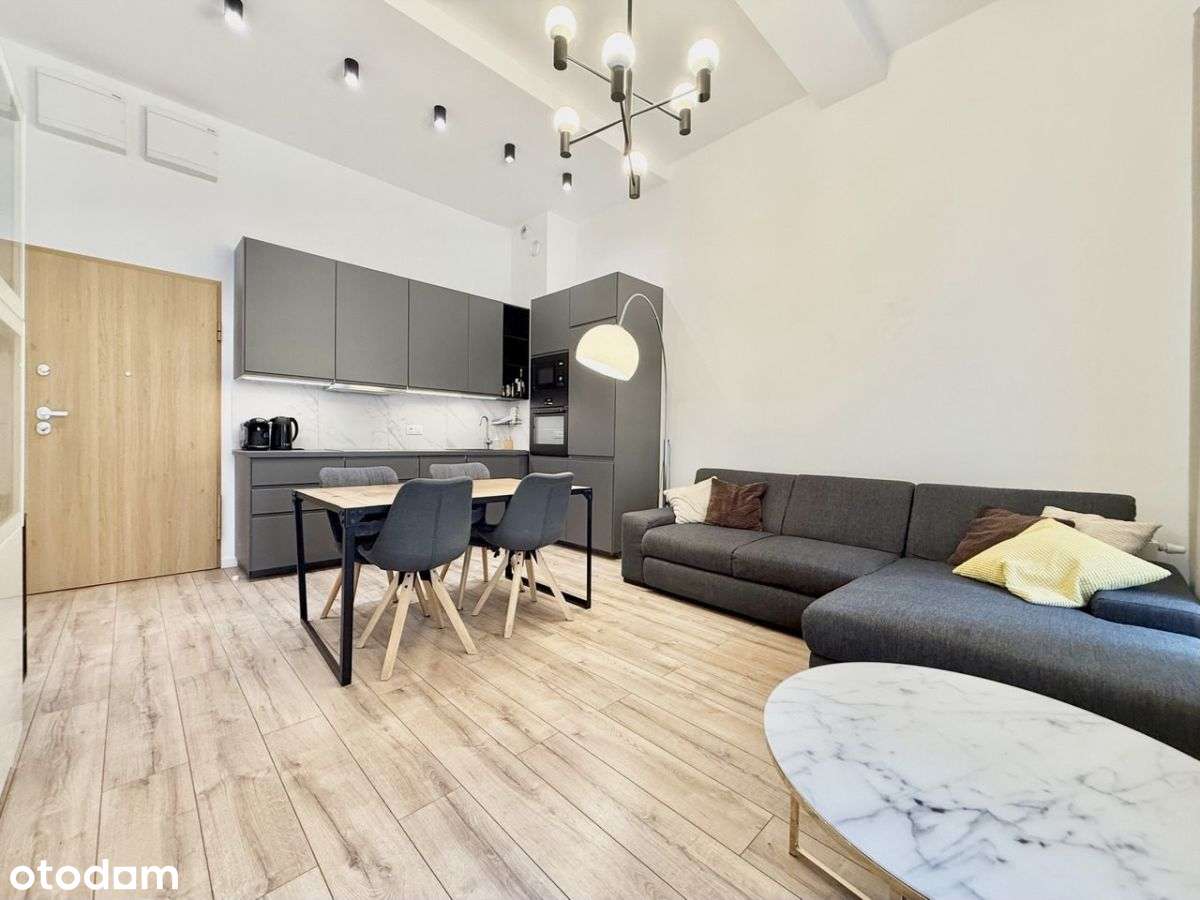 Księcia Witolda 38-40 | 48 m² | 2 pokoje | OD Zaraz - View 3