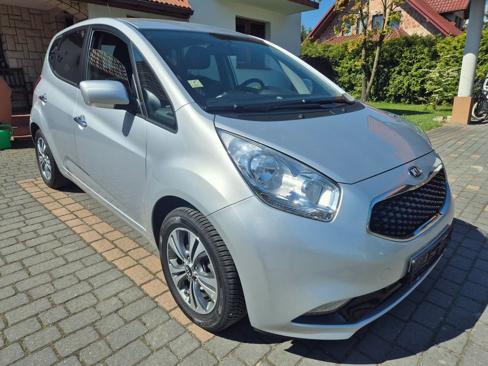 Kia Venga 1.4 CVVT Dream Team Edition 2018