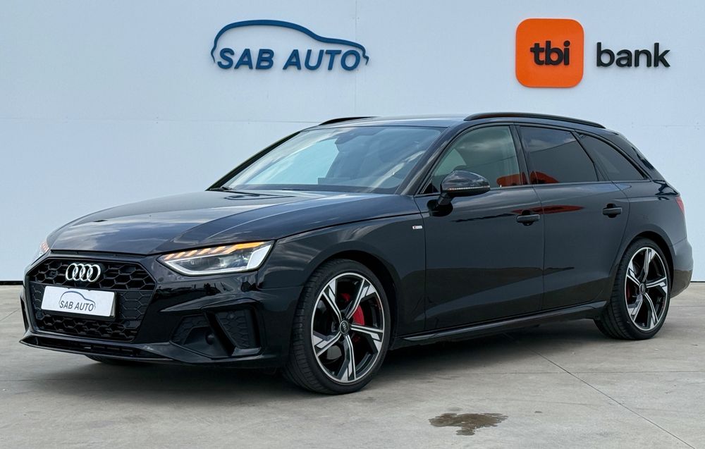 Audi A4 B9 [2015 - Prezent] 40 TFSI S tronic MHEV Advance 2023