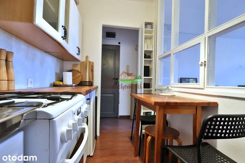 Umeblowane mieszkanie 2 pokojowe z balkonem-8